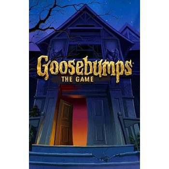 GameMill Entertainment Goosebumps The Game (PC)