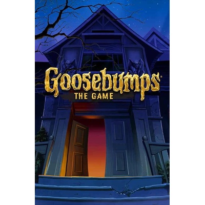 GameMill Entertainment Goosebumps The Game (PC)