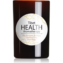 Himalyo Tibet HEALTH Aromatherapy Candle 45 g