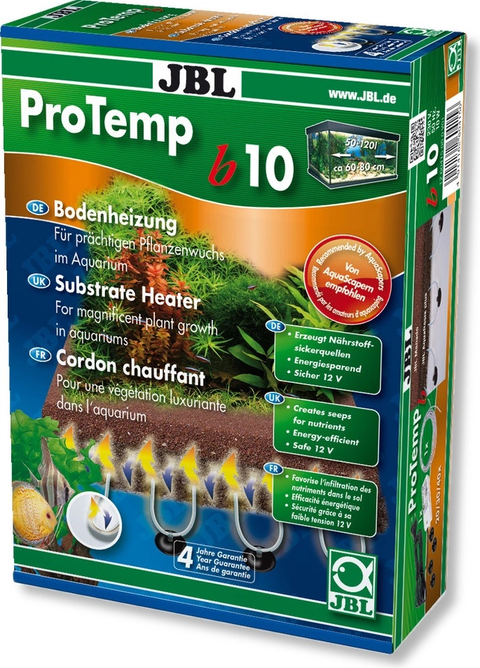 JBL ProTemp b10