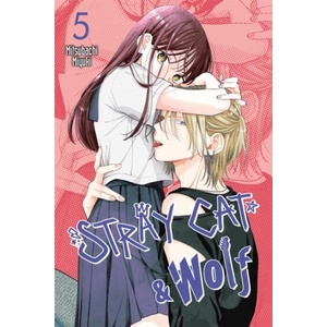 Stray Cat & Wolf, Vol. 5 (ISBN: 9798855423419)