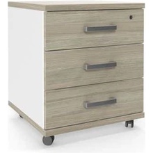 Viva mobilný 58 x 49 x 48 cm dub oyster biely