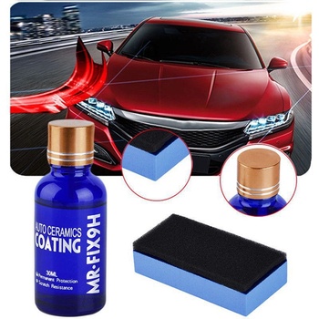 Image 1 of GlassCoat Керамично покритие за кола - GlassCoat