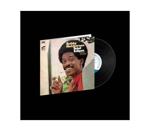 HUTCHERSON, BOBBY - TOTAL ECLIPSE LP