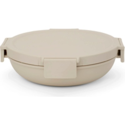 Brabantia Make & Take miska 21.5x21.5x6 cm béžová 241864