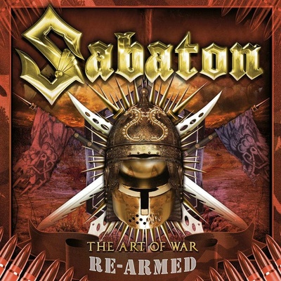 Sabaton: Art Of War Re-Armed LP