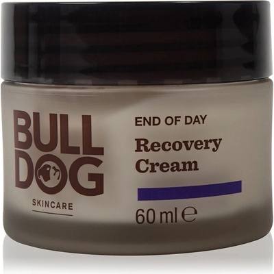 Bulldog End of Day Recovery Cream rRegenerační noční krém 60 ml