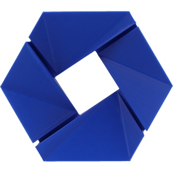 3DJAKE ABS Dark Blue - 1, 75 mm / 1000 g (9010707006664)