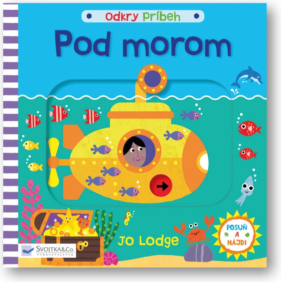 Pod morom - Jo Lodge