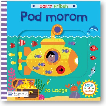 Pod morom - Jo Lodge