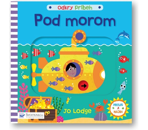 Pod morom - Jo Lodge