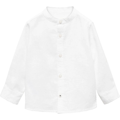MANGO Риза 'albertb' бяло, размер 98