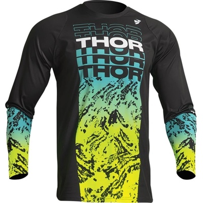 Thor Sector Atlas černo-žlutý | Zboží Auto