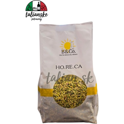 B&Co. Pistácie drvené naturale 800 g HO.RE.CA B&Co
