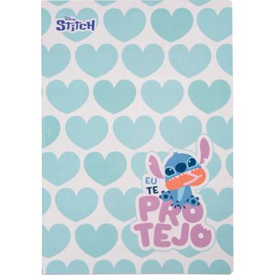 Patio Diár kockovaný A4 Lilo a Stich