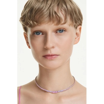 Swarovski Колие Swarovski MATRIX (5751196)