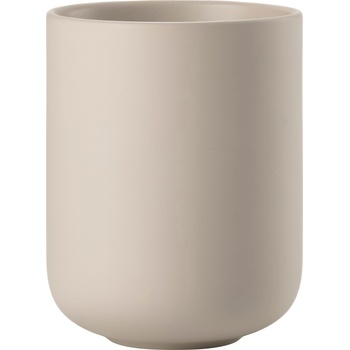 Zone Denmark Чаша за четки за зъби Sensu пясъчен цвят (34954)