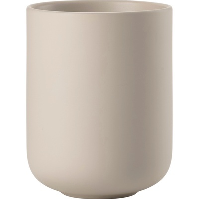 Zone Denmark Чаша за четки за зъби Sensu пясъчен цвят (34954)