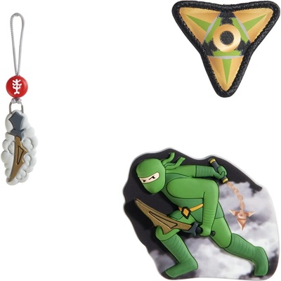 Doplňková sada obrázků MAGIC MAGS, Ninja Kimo, pro aktovky a batohy Step by Step; 213524