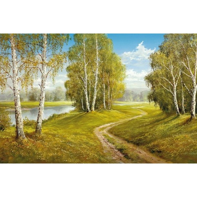Obraz Krajina - ROMANTICKÁ CESTA 1 deska 100x60