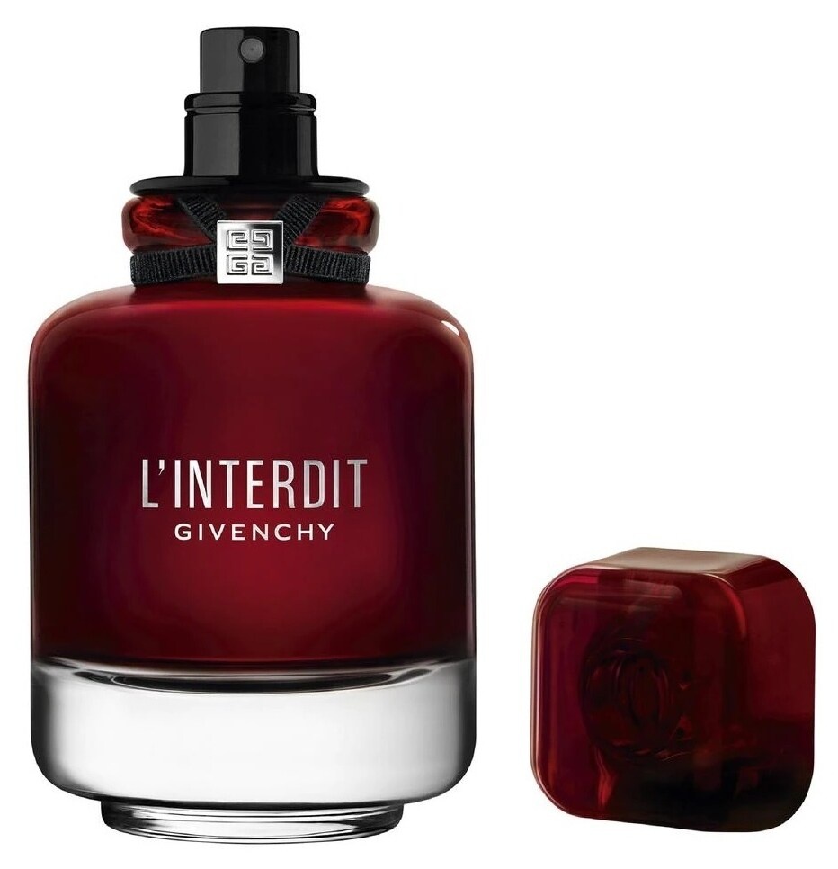 Givenchy L'Interdit Rouge EDP 80 ml Tester