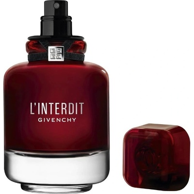 Givenchy L'Interdit Rouge EDP 80 ml Tester