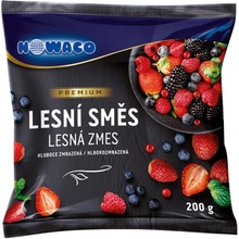 Nowaco Premium Lesní směs hluboce zmrazená 200 g