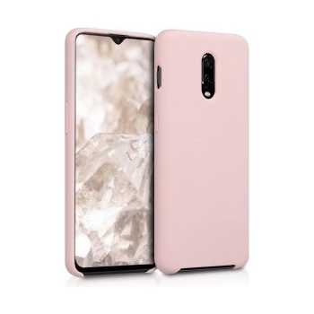 Pouzdro Kwmobile OnePlus 6T růžové