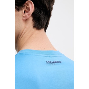 Karl Lagerfeld тениска мъжка от памук (A2M46038) - answear - 82,13 лв