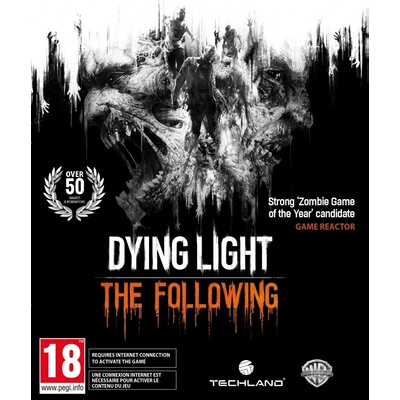 Dying Light: The Following
