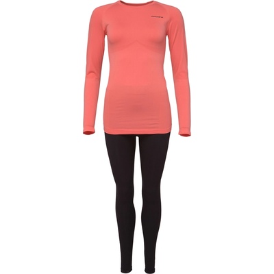 Arcore Wilma dámské funkční termoprádlo černé – Zbozi.Blesk.cz