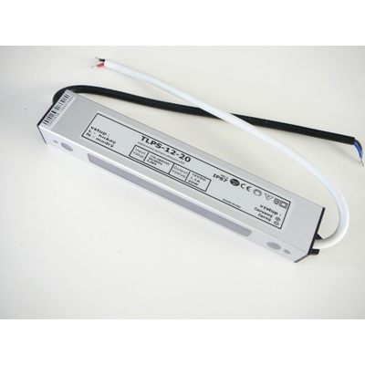 LED zdroj 12V 20W IP67
