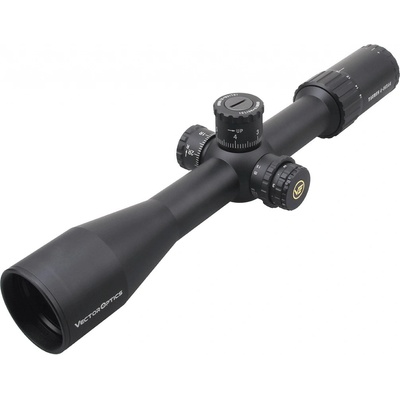 Vector Optics VO TAURON 4-16x44 HD SFP Čierna