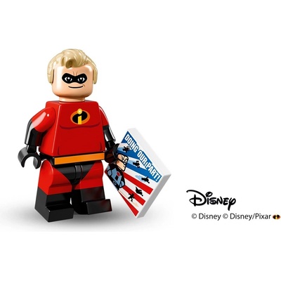 LEGO® Minifigurky 71012 Disney série Mr. Incredible