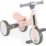 BYOX Мини баланс велосипед Learn to Ride 2в1 розов