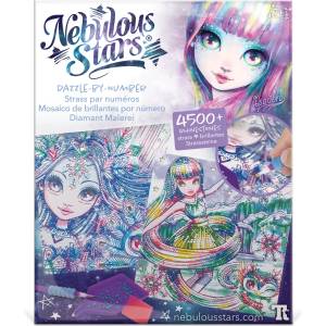 Nebulous Stars Картини с камъчета Nebulous Stars „Изадора и Икеания