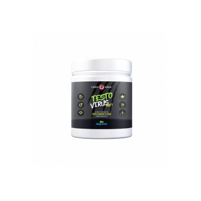Czech Virus TESTO VIRUS PART 1 280g Limonáda