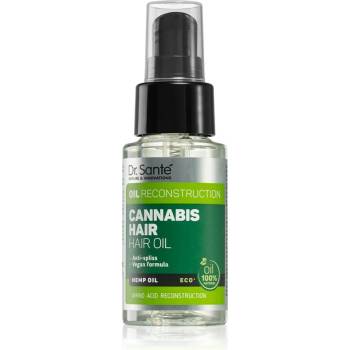 Image 1 of Dr. Santé Cannabis подхранващо масло за коса 50ml