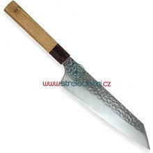 Sakai Takayuki nůž WA Kengata Gyuto VG 10 Zelkova Oktagon 190 mm