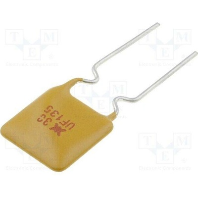 LITTELFUSE RF2644-000 Pojistka: polymerová PTC; 1,35A; 8,9x13,5mm; 5mm