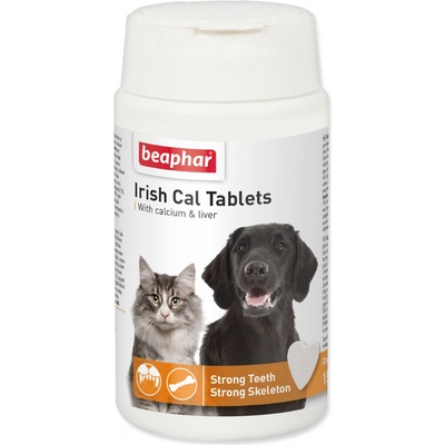 BEAPHAR Irish Cal Tablets 150 tablet