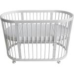Azaria Бебешка кошара 7 в 1 Azaria - Multi, с матрак, White (524125250) - baby
