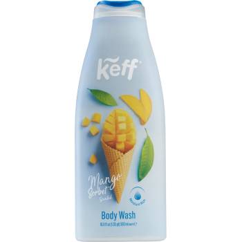 Keff Душ гел Keff Mango, 500 мл
