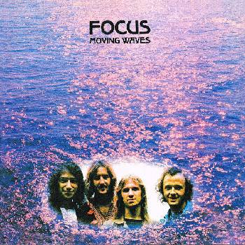Focus - Moving Waves LP