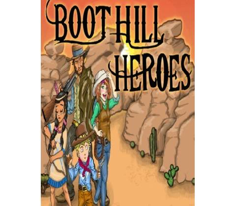 Boot Hill Heroes