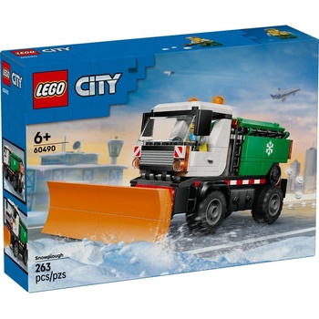 LEGO® City - Snowplow (60490)