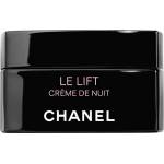 CHANEL Le Lift Smoothing and Firming изглаждащ и стягащ нощен крем за жени 50 мл
