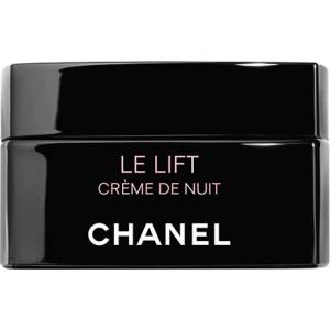 CHANEL Le Lift Smoothing and Firming изглаждащ и стягащ нощен крем за жени 50 мл