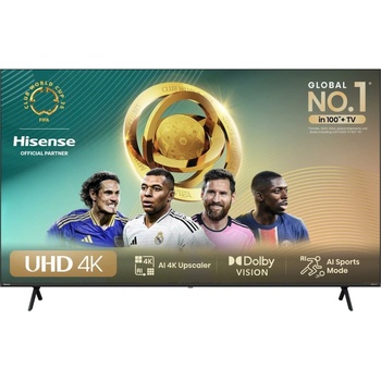 Hisense 85A6N