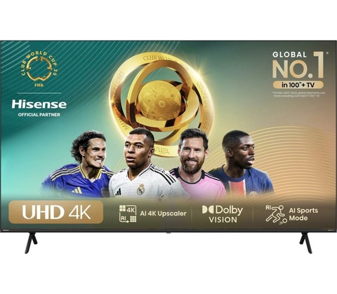 Hisense 85A6N
